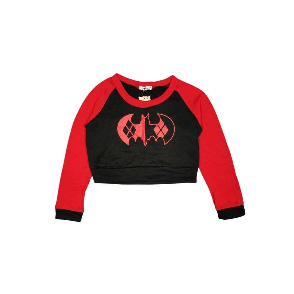 Batman's Harley Quinn Mavodovama Top and Bottom Set XL